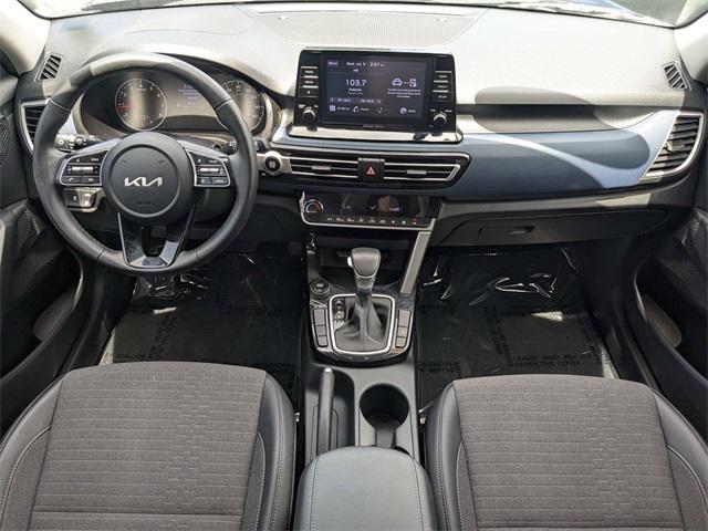 used 2023 Kia Seltos car, priced at $17,821
