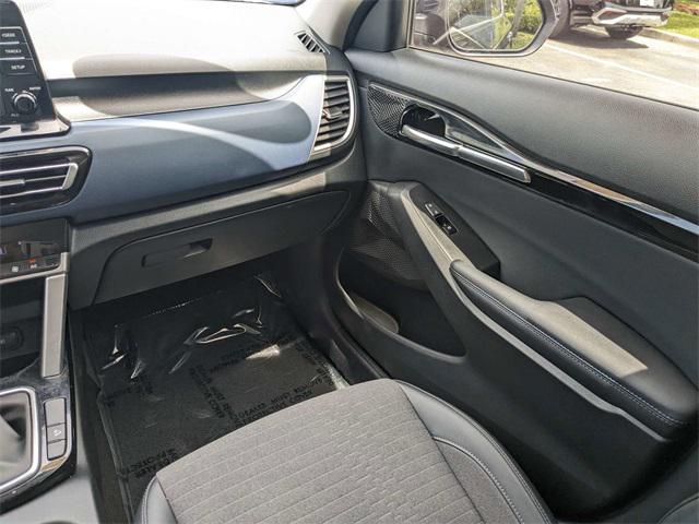 used 2023 Kia Seltos car, priced at $17,821