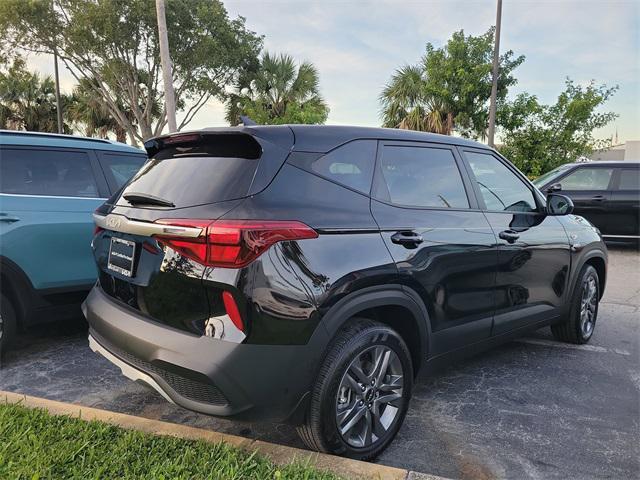 used 2023 Kia Seltos car, priced at $20,065