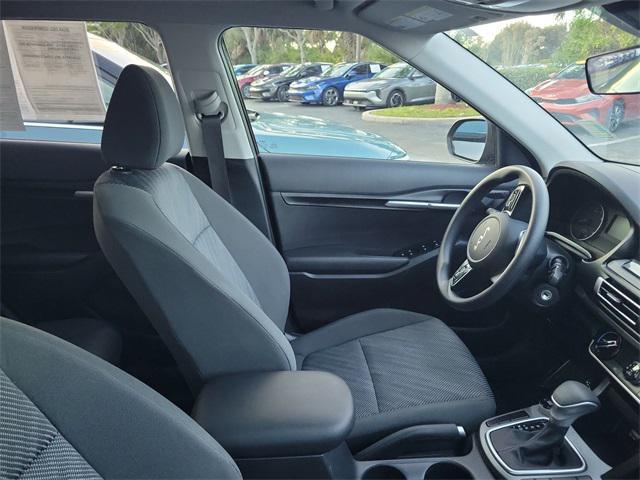 used 2023 Kia Seltos car, priced at $20,065