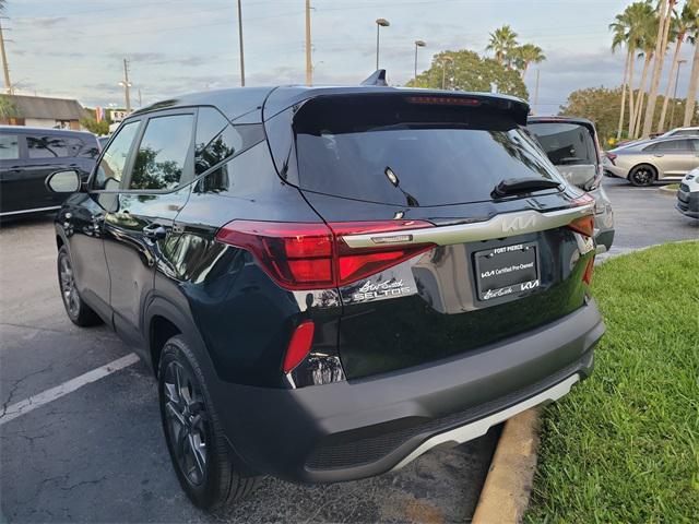 used 2023 Kia Seltos car, priced at $20,065