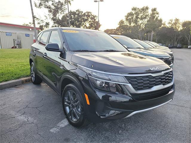 used 2023 Kia Seltos car, priced at $20,065