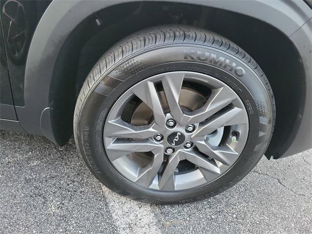 used 2023 Kia Seltos car, priced at $20,065