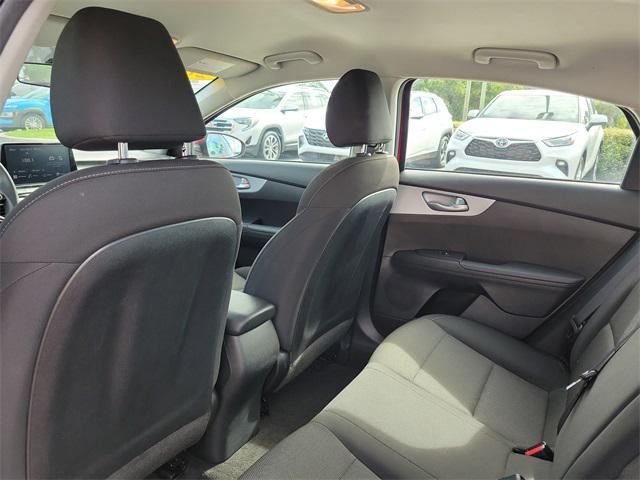 used 2023 Kia Forte car, priced at $18,025