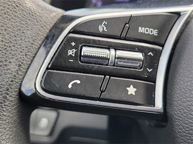 used 2023 Kia Forte car, priced at $18,025