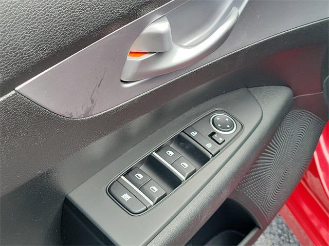 used 2023 Kia Forte car, priced at $18,025