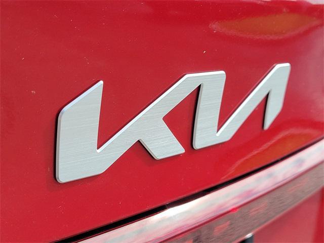 used 2023 Kia Forte car, priced at $18,025