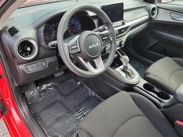 used 2023 Kia Forte car, priced at $18,025