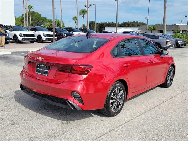 used 2023 Kia Forte car, priced at $18,025