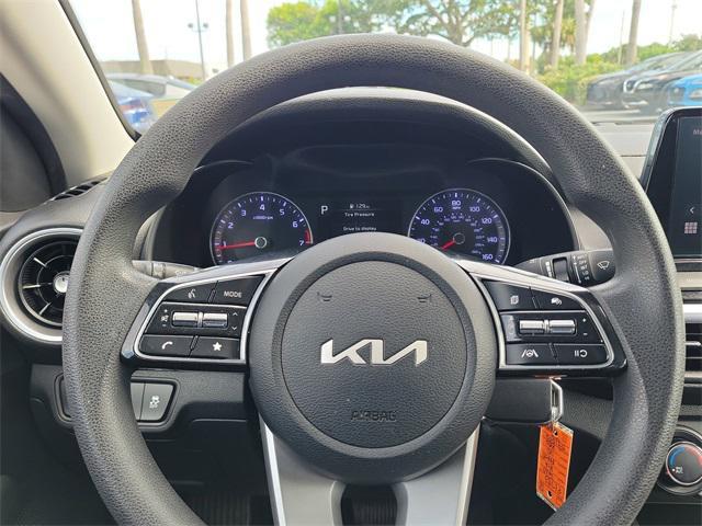 used 2023 Kia Forte car, priced at $18,025