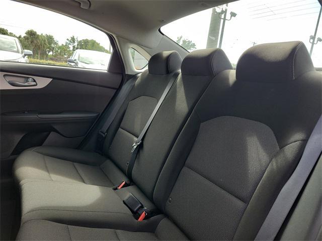 used 2023 Kia Forte car, priced at $18,025