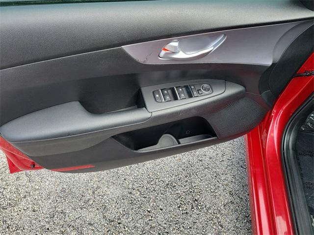 used 2023 Kia Forte car, priced at $18,025