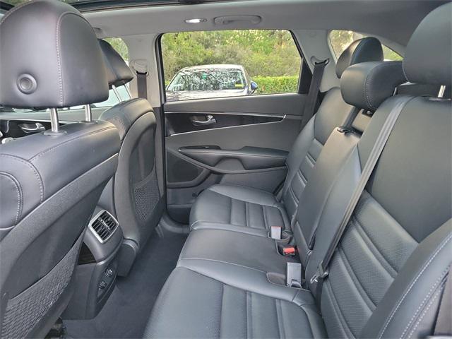 used 2020 Kia Sorento car, priced at $20,895