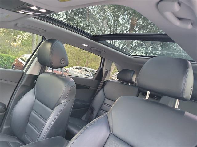 used 2020 Kia Sorento car, priced at $20,895
