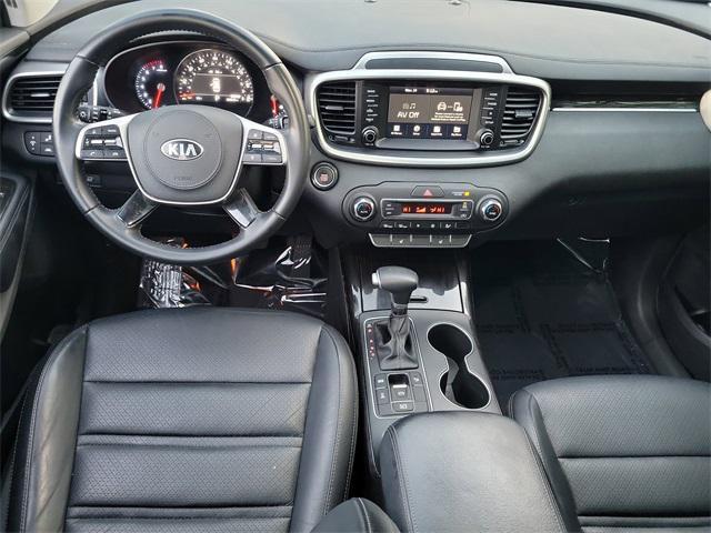 used 2020 Kia Sorento car, priced at $20,895