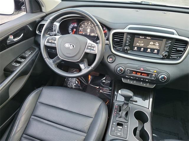 used 2020 Kia Sorento car, priced at $20,895
