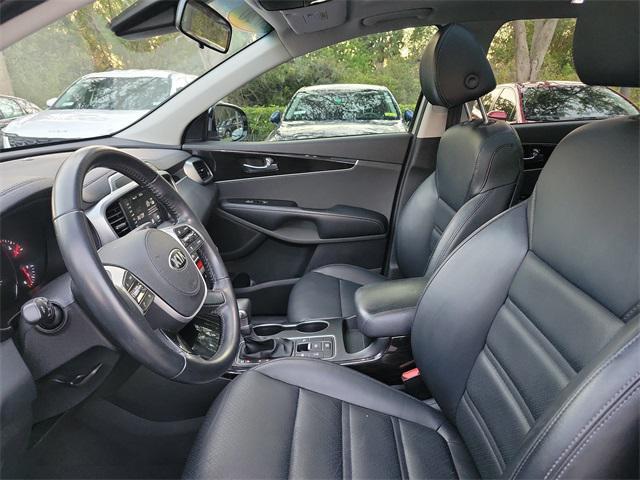 used 2020 Kia Sorento car, priced at $20,895