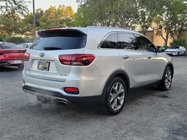 used 2020 Kia Sorento car, priced at $20,895
