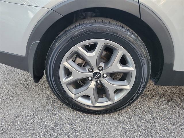 used 2020 Kia Sorento car, priced at $20,895