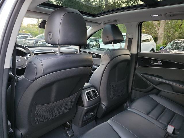 used 2020 Kia Sorento car, priced at $20,895