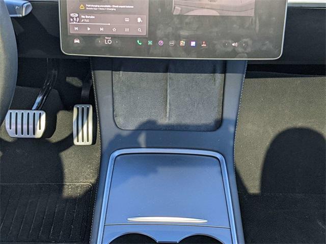 used 2024 Tesla Model Y car, priced at $39,887