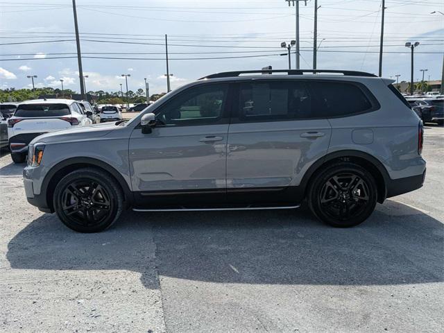 used 2024 Kia Telluride car, priced at $46,095