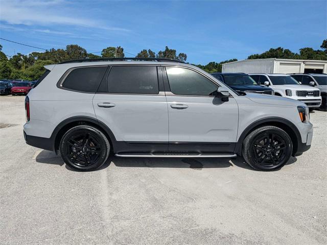 used 2024 Kia Telluride car, priced at $46,095