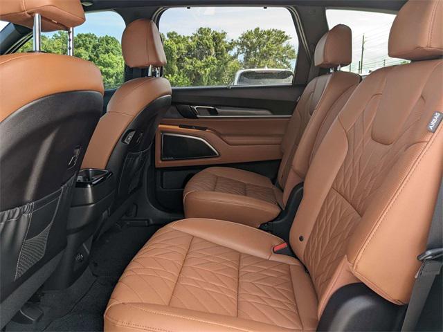used 2024 Kia Telluride car, priced at $46,095
