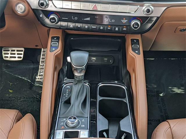 used 2024 Kia Telluride car, priced at $46,095