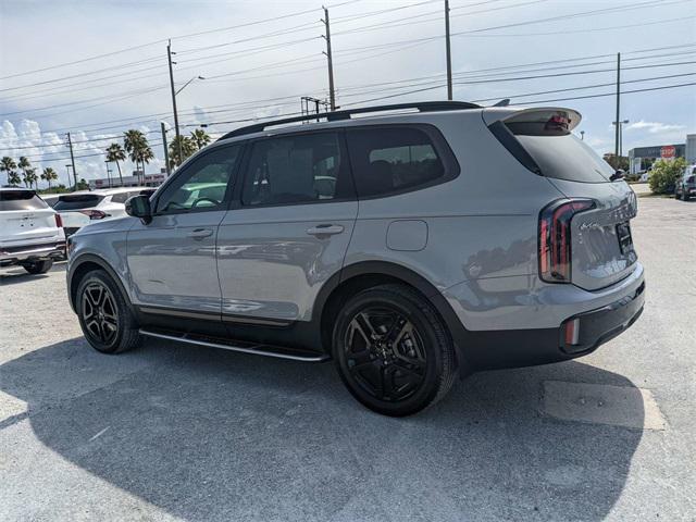 used 2024 Kia Telluride car, priced at $46,095