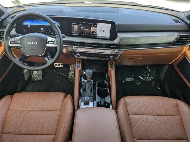 used 2024 Kia Telluride car, priced at $46,095