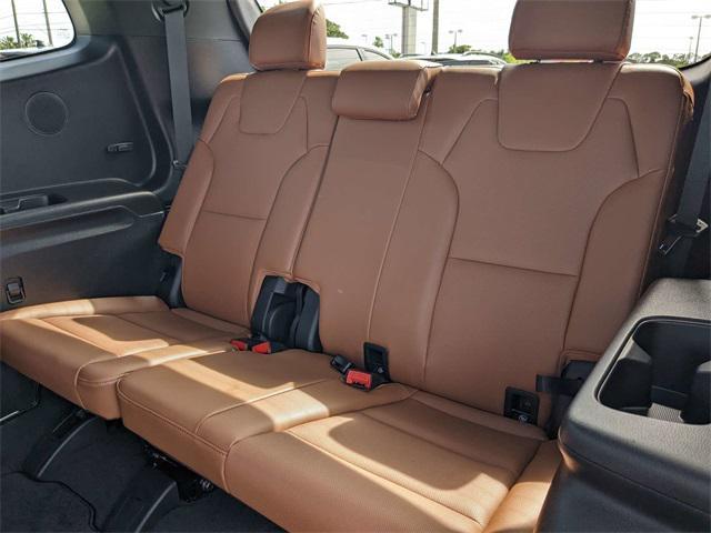 used 2024 Kia Telluride car, priced at $46,095