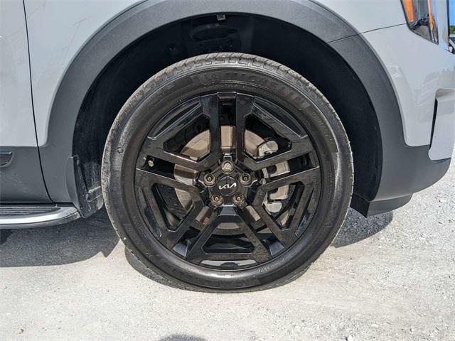 used 2024 Kia Telluride car, priced at $46,095