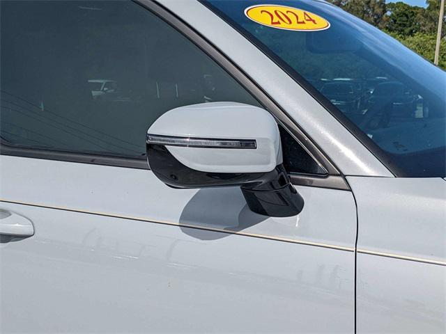 used 2024 Kia Telluride car, priced at $46,095