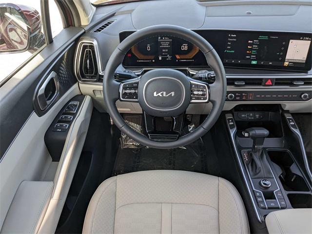 used 2024 Kia Sorento car