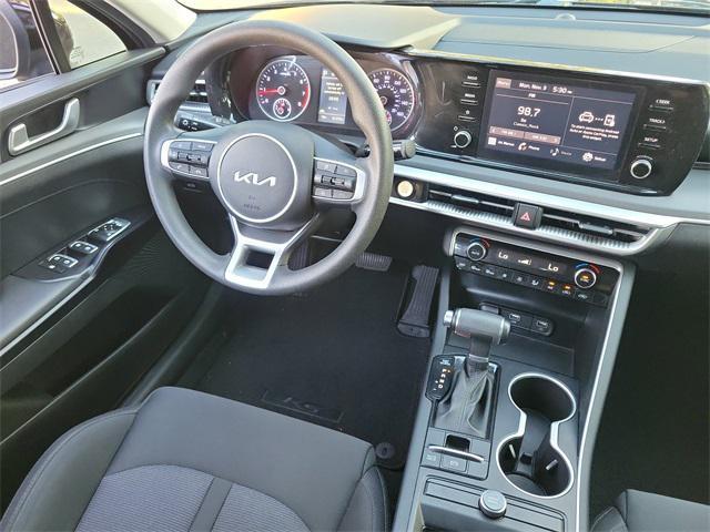 used 2023 Kia K5 car, priced at $21,425