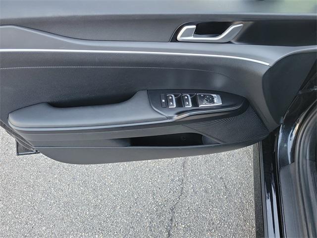 used 2023 Kia K5 car, priced at $21,425