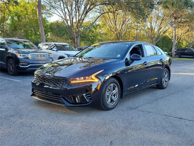 used 2023 Kia K5 car, priced at $21,425