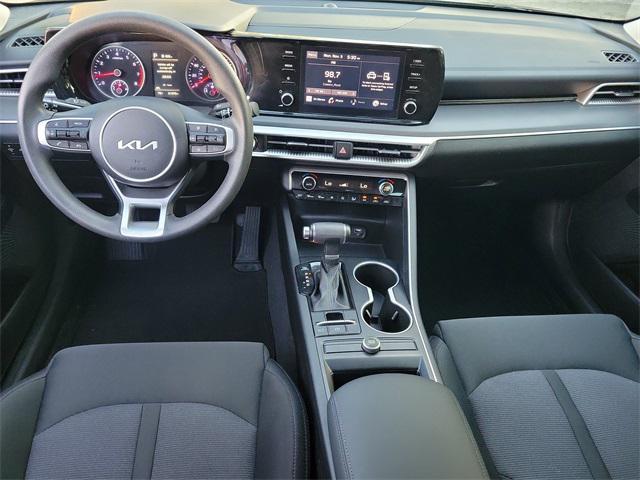 used 2023 Kia K5 car, priced at $21,425