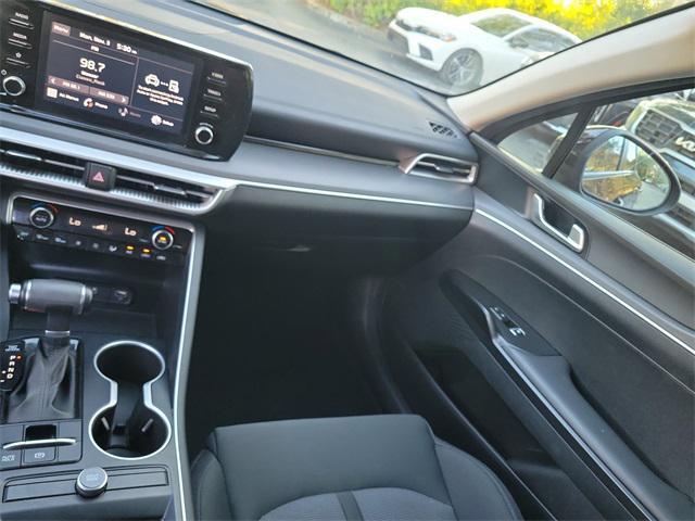 used 2023 Kia K5 car, priced at $21,425