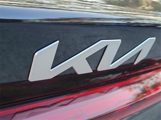 used 2023 Kia K5 car, priced at $21,425