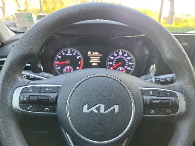 used 2023 Kia K5 car, priced at $21,425