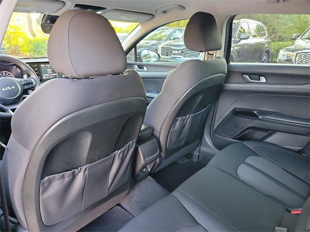 used 2023 Kia K5 car, priced at $21,425