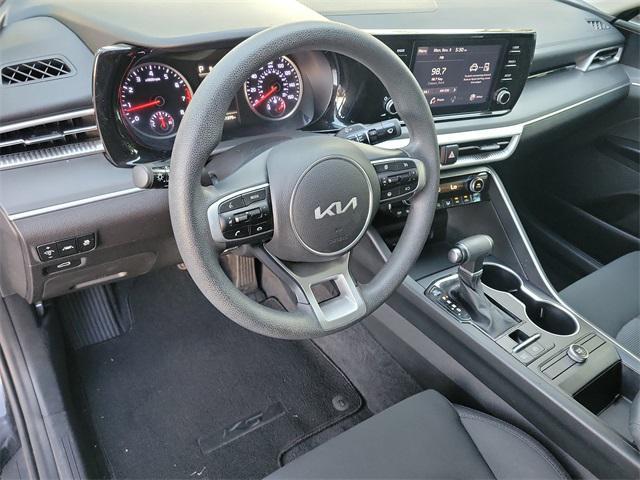 used 2023 Kia K5 car, priced at $21,425