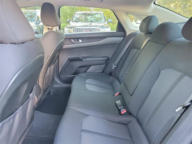 used 2023 Kia K5 car, priced at $21,425