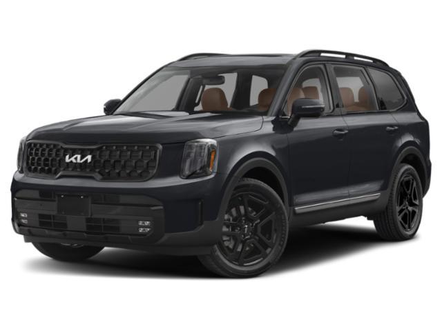 new 2025 Kia Telluride car, priced at $49,455