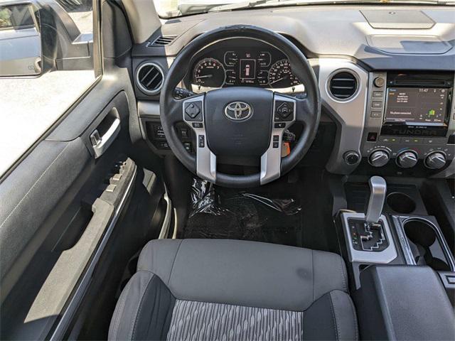 used 2018 Toyota Tundra car, priced at $36,915