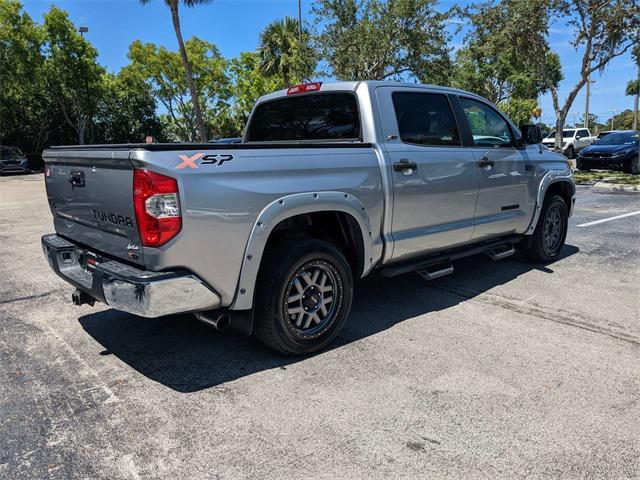 used 2018 Toyota Tundra car, priced at $36,915