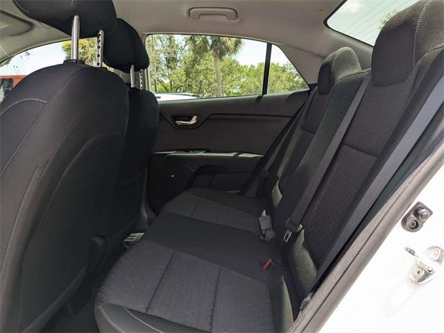 used 2022 Kia Rio car, priced at $14,997