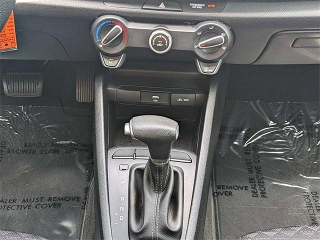 used 2022 Kia Rio car, priced at $14,997